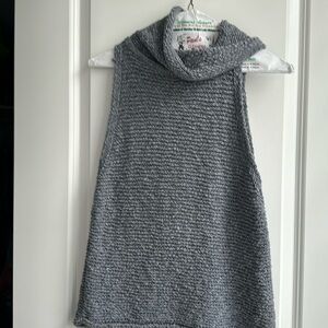 Pilcro sleeveless sweater